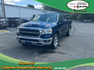 Used 2022 RAM 1500 Big Horn video 1
