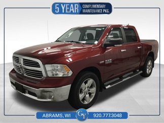 Used 2015 RAM 1500 Big Horn image 1