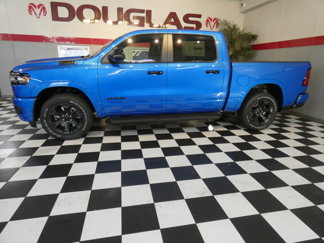 New 2025 RAM 1500 Big Horn image 1