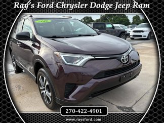 Used 2016 Toyota RAV4 LE image 1