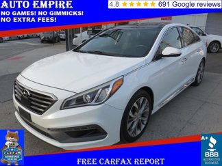Used 2015 Hyundai Sonata Limited 2.0T image 1