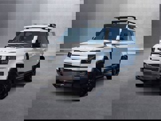 Certified 2022 Land Rover Defender 110 X-Dynamic SE image 1