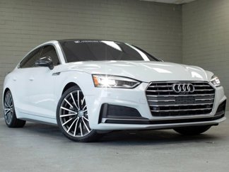 Used 2018 Audi A5 2.0T Prestige image 1