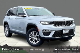 Certified 2022 Jeep Grand Cherokee Limited image 1