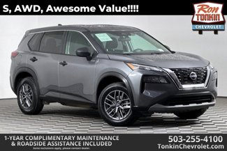 Used 2023 Nissan Rogue S image 1