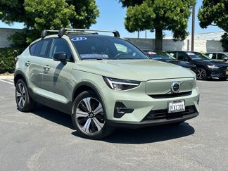 Certified 2023 Volvo C40 P8 Recharge Plus image 1