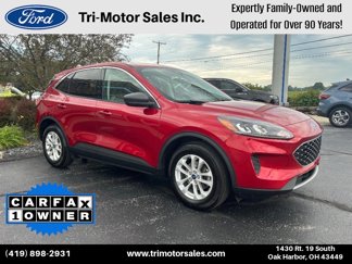 Used 2022 Ford Escape SE w/ Cold Weather Package image 1