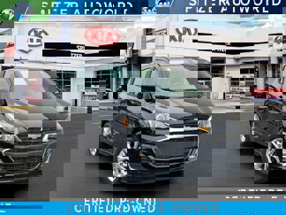 Used 2021 Chevrolet Spark LT image 1