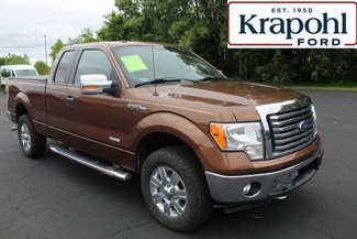 Used 2011 Ford F150 XLT w/ XLT Chrome Pkg image 1