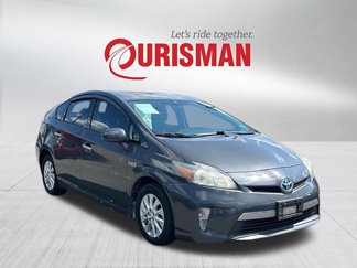 Used 2012 Toyota Prius Prime Plug-In Hybrid image 1