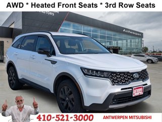 Used 2021 Kia Sorento S image 1