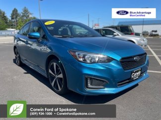 Used 2018 Subaru Impreza 2.0i Sport w/ Popular Package #1 image 1