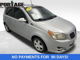 Used 2009 Pontiac G3 w/ Preferred Package image 1