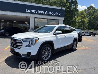Used 2022 GMC Terrain SLT image 1