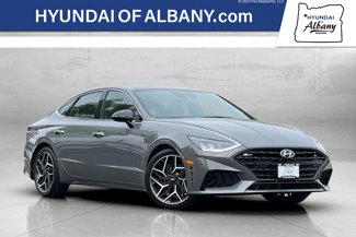 Certified 2023 Hyundai Sonata N Line image 1
