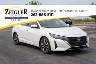 Used 2024 Nissan Sentra SV w/ SV Premium Package image 1