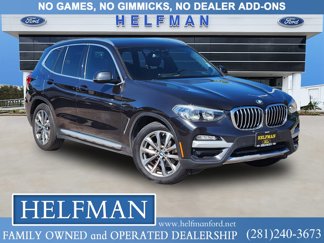 Used 2019 BMW X3 xDrive30i w/ Driving Assistance Package image 1