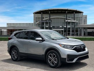 Used 2020 Honda CR-V EX-L image 1