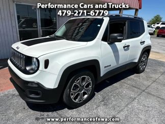 Used 2017 Jeep Renegade Limited image 1