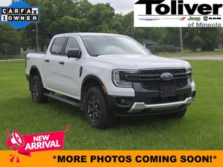 Used 2024 Ford Ranger XLT image 1