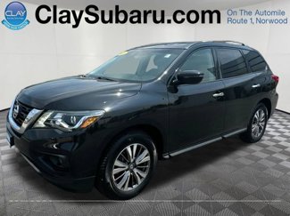 Used 2019 Nissan Pathfinder SV image 1