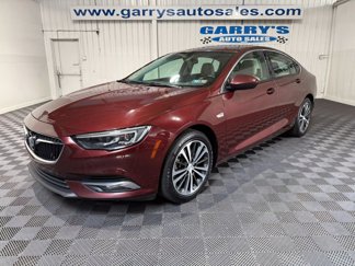 Used 2019 Buick Regal Essence w/ Driver Confidence Package I image 1