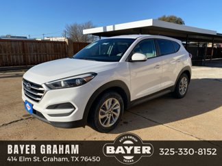 Used 2018 Hyundai Tucson SE w/ Cargo Package image 1