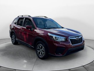 Used 2019 Subaru Forester Premium w/ All-Weather Package image 1