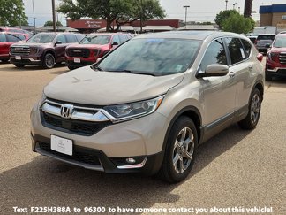 Used 2018 Honda CR-V EX-L image 1