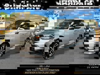 New 2025 Acura Integra image 1
