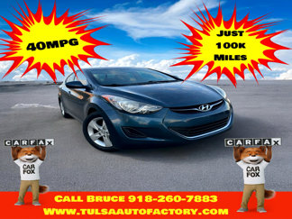 Used 2013 Hyundai Elantra GLS image 1