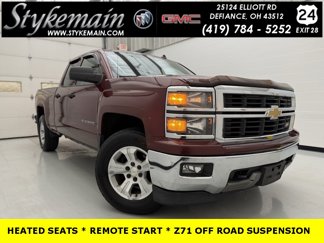 Used 2014 Chevrolet Silverado 1500 LT image 1