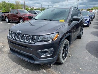 Used 2019 Jeep Compass Latitude w/ Cold Weather Group image 1