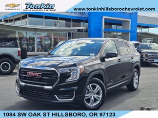 Used 2024 GMC Terrain SLE image 1