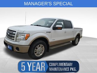 Used 2013 Ford F150 King Ranch image 1