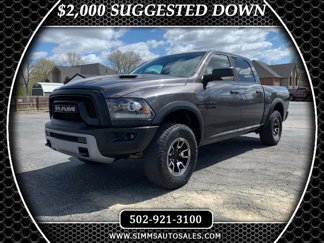 Used 2016 RAM 1500 Rebel w/ Luxury Group image 1