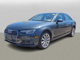 Used 2017 Audi A4 2.0T Premium w/ Convenience Package image 1