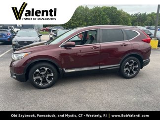 Used 2018 Honda CR-V Touring image 1