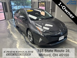 Used 2017 Toyota Prius Four image 1