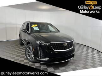 Used 2021 Cadillac XT6 Premium Luxury w/ LPO, Floor Liner Package image 1