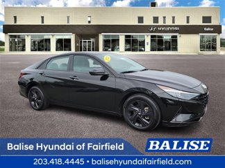 Certified 2022 Hyundai Elantra SEL w/ Convenience Package image 1