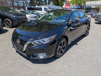 Used 2024 Nissan Sentra SV w/ All-Weather Package image 1