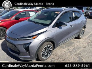Used 2022 Chevrolet Bolt EUV Premier image 1