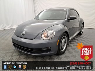 Used 2012 Volkswagen Beetle 2.5 image 1
