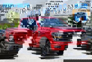 Certified 2024 Ford F150 XLT w/ Equipment Group 302A MID image 1