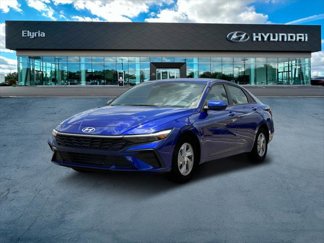 New 2025 Hyundai Elantra SE image 1