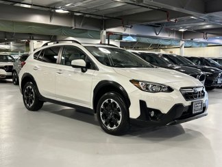 Used 2022 Subaru Crosstrek 2.0i Premium w/ Moonroof Package image 1