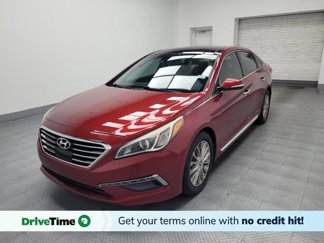 Used 2015 Hyundai Sonata Limited w/ Option Group 06 image 1
