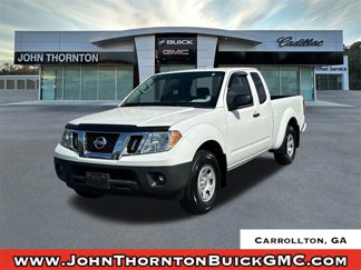Used 2018 Nissan Frontier S image 1