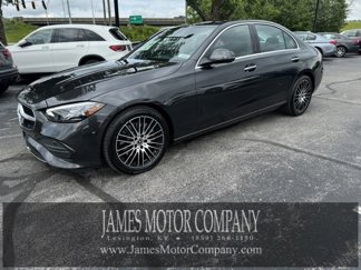Certified 2024 Mercedes-Benz C 300 4MATIC Sedan image 1